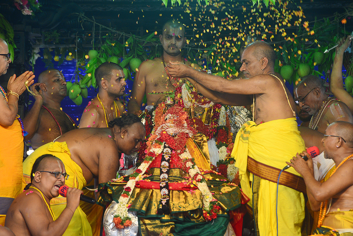 Sri Rama Navami Festival In Bhadrachalam - Sakshi6