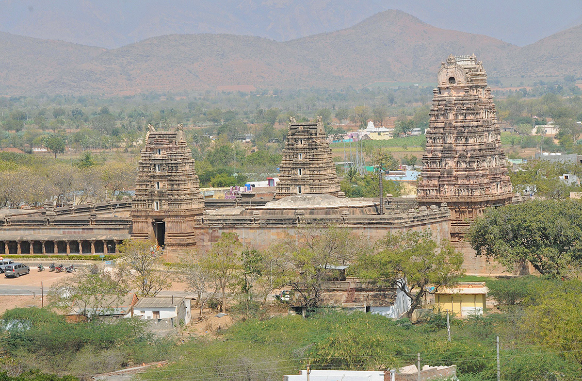 Special Images Of Vontimitta Ramalayam At YSR Kadapa District - Sakshi1