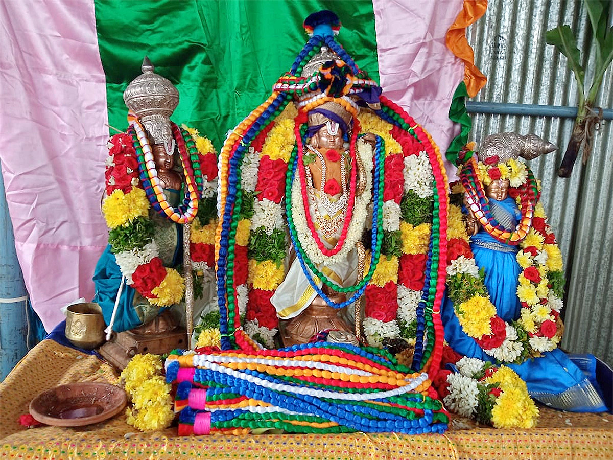 Special Images Of Vontimitta Ramalayam At YSR Kadapa District - Sakshi18