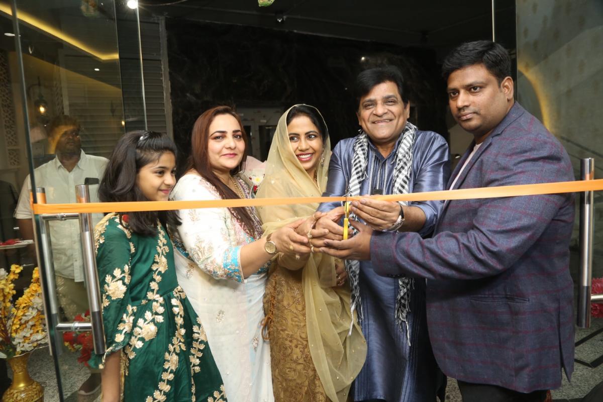 Atias Kitchen Inaugurated by Actor Ali Photos - Sakshi5