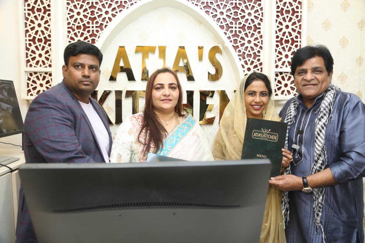 Atias Kitchen Inaugurated by Actor Ali Photos - Sakshi3