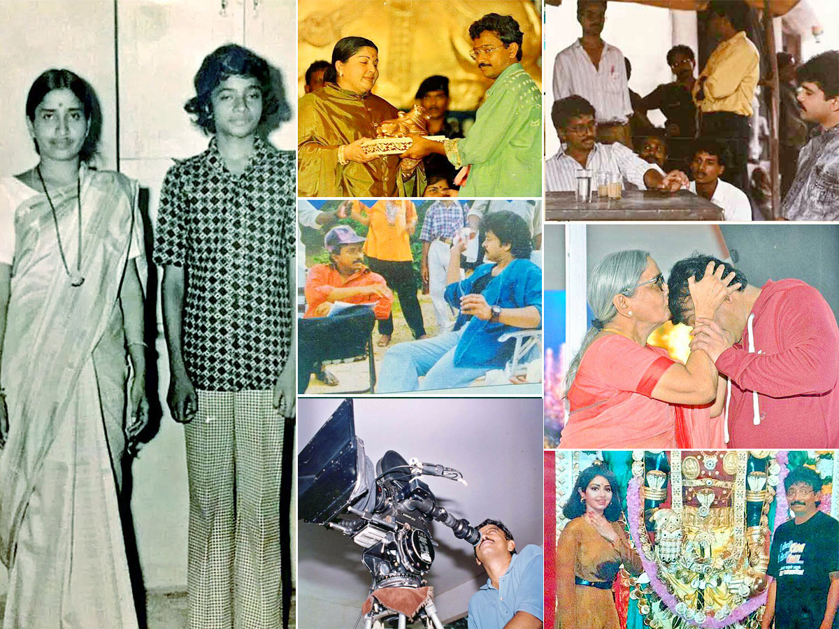 Ram Gopal Varma Birthday Special Photos - Sakshi1