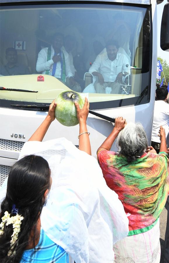 AP CM YS Jagan Memantha Siddham at Prakasam Distirct - Sakshi23