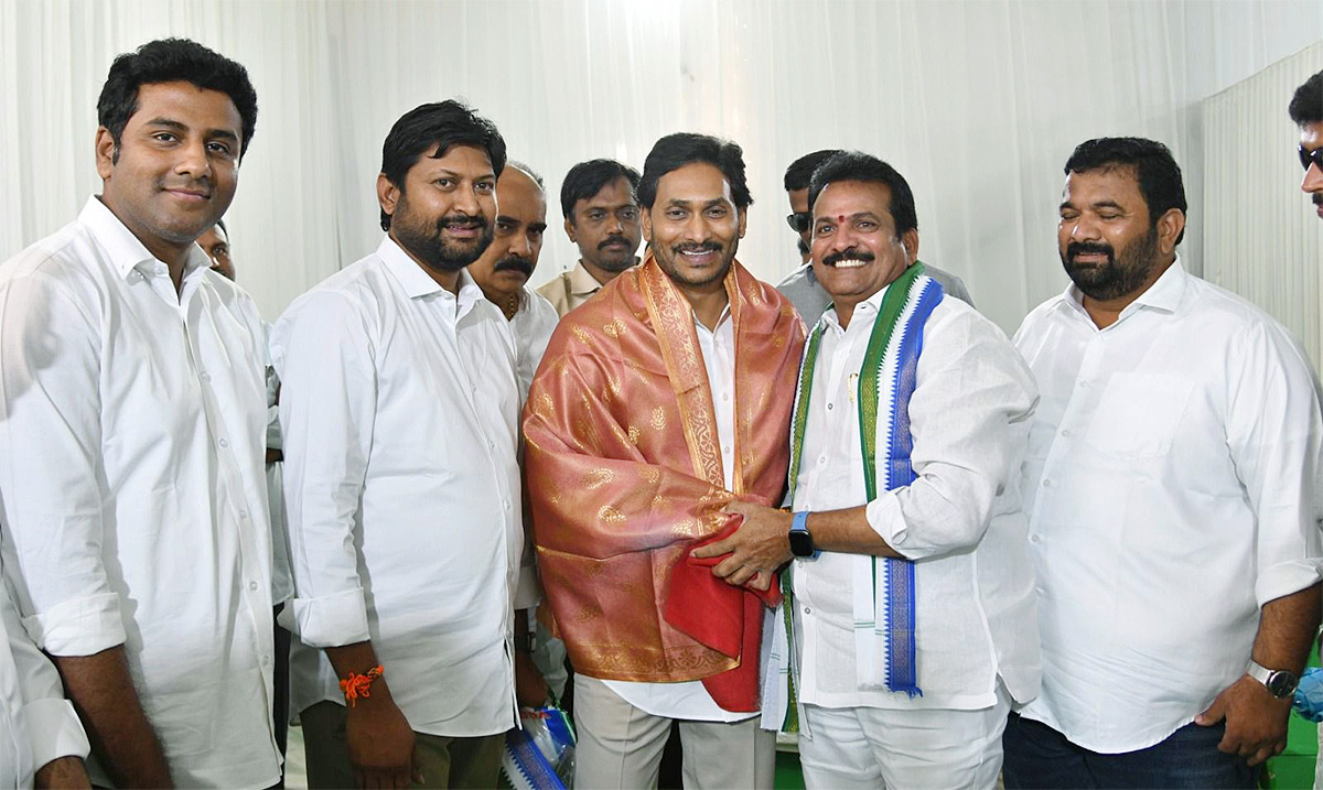 AP CM YS Jagan Memantha Siddham at Prakasam Distirct - Sakshi27