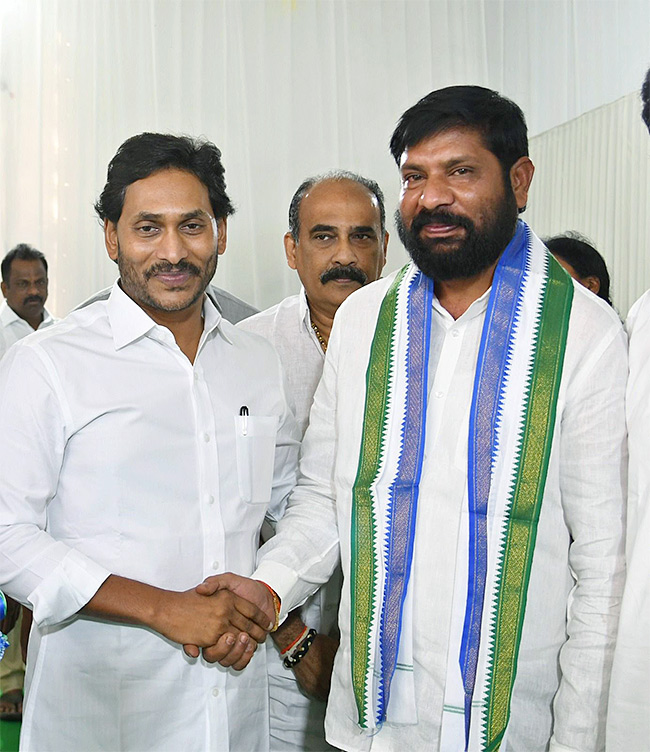 AP CM YS Jagan Memantha Siddham at Prakasam Distirct - Sakshi28