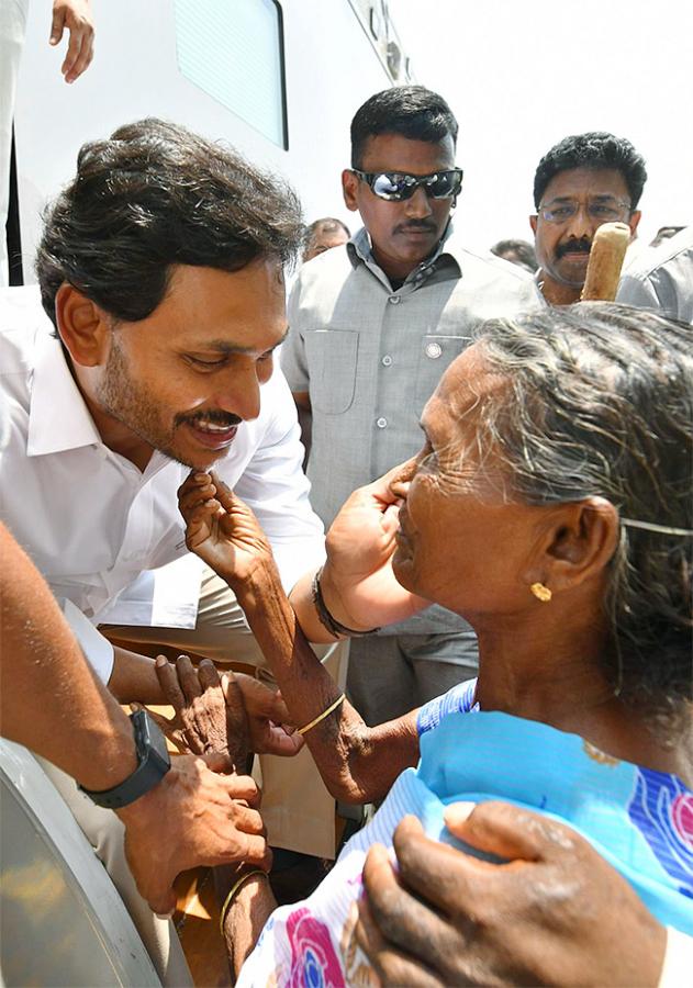 AP CM YS Jagan Memantha Siddham at Prakasam Distirct - Sakshi42