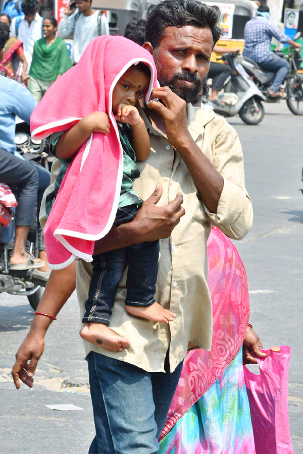 Best Pictures Of The Day : ఈ రోజు ఉత్తమ చిత్రాలు (07-04-2024) | Best ...