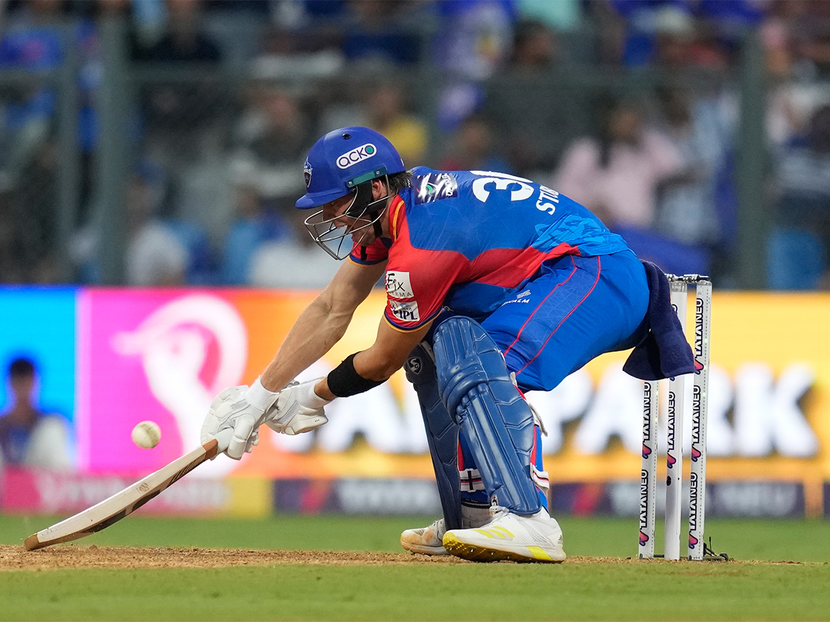 IPL 2024 Cricket match between Delhi Capitals and Mumbai Indians - Sakshi13