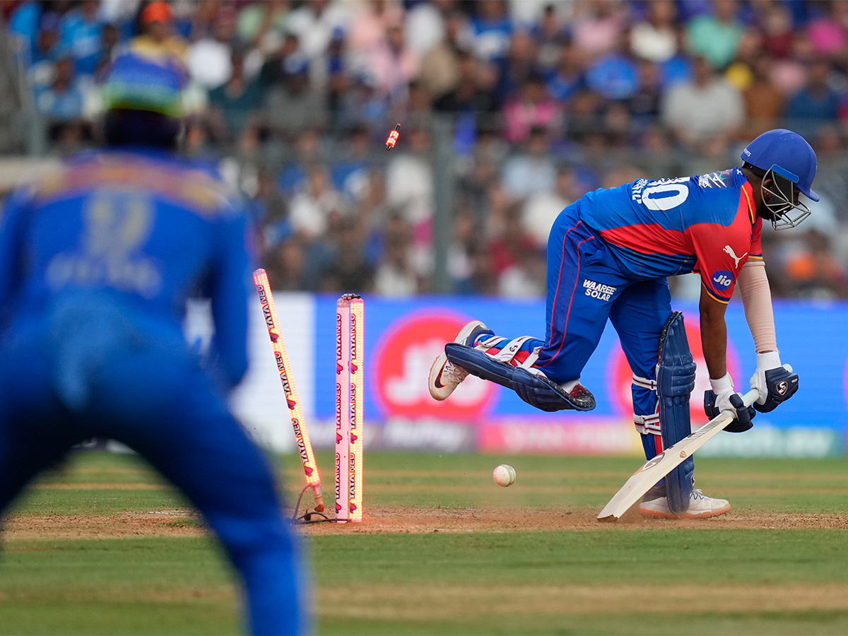 IPL 2024 Cricket match between Delhi Capitals and Mumbai Indians - Sakshi17