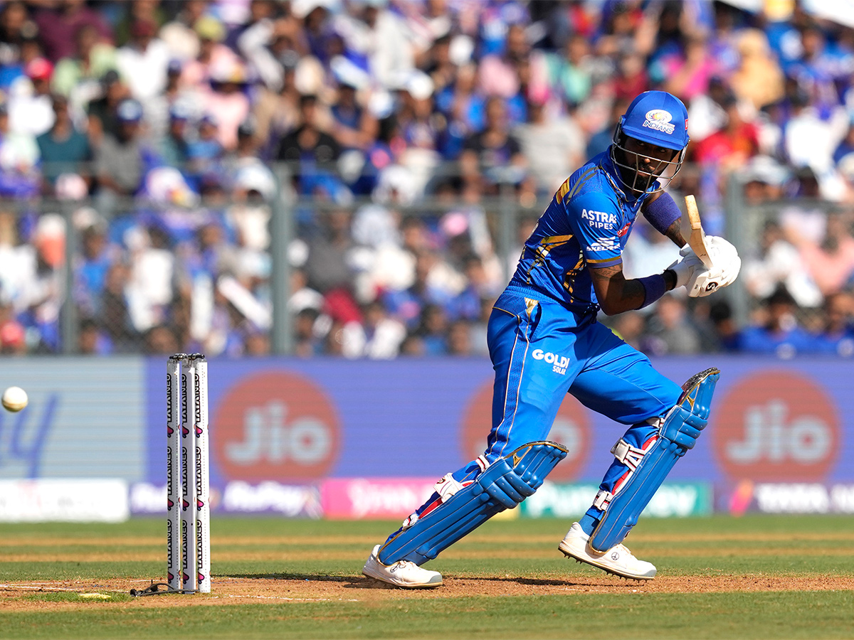 IPL 2024 Cricket match between Delhi Capitals and Mumbai Indians - Sakshi29