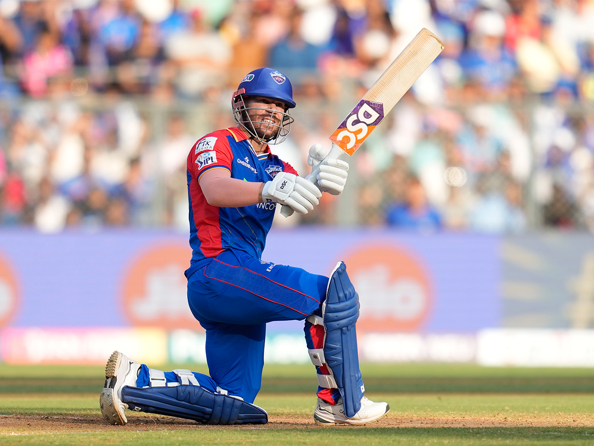 IPL 2024 Cricket match between Delhi Capitals and Mumbai Indians - Sakshi3