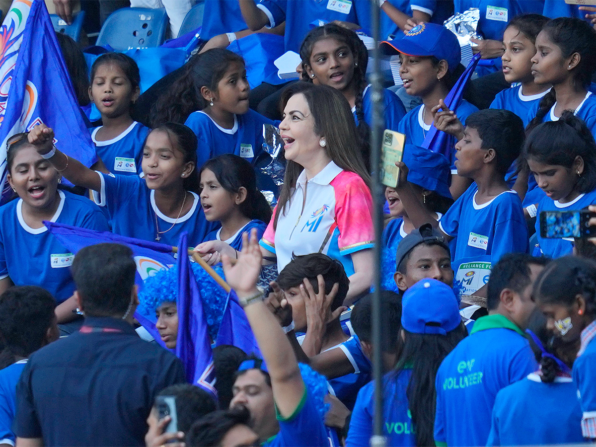 IPL 2024 Cricket match between Delhi Capitals and Mumbai Indians - Sakshi31