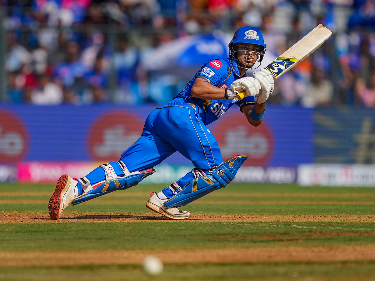 IPL 2024 Cricket match between Delhi Capitals and Mumbai Indians - Sakshi35