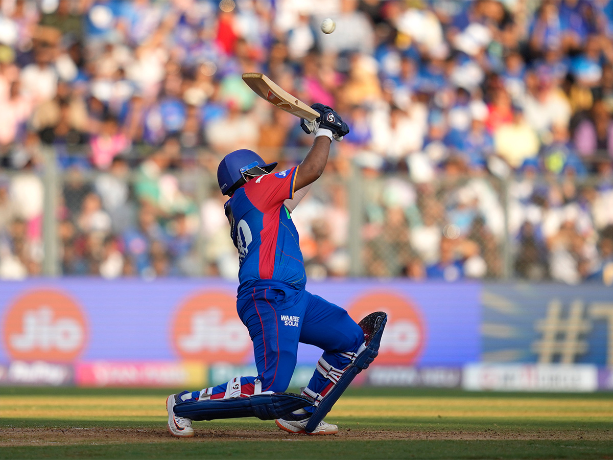 IPL 2024 Cricket match between Delhi Capitals and Mumbai Indians - Sakshi4