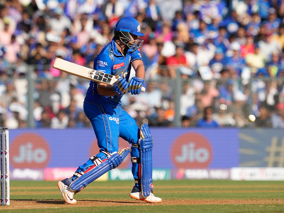 IPL 2024 Cricket match between Delhi Capitals and Mumbai Indians - Sakshi40