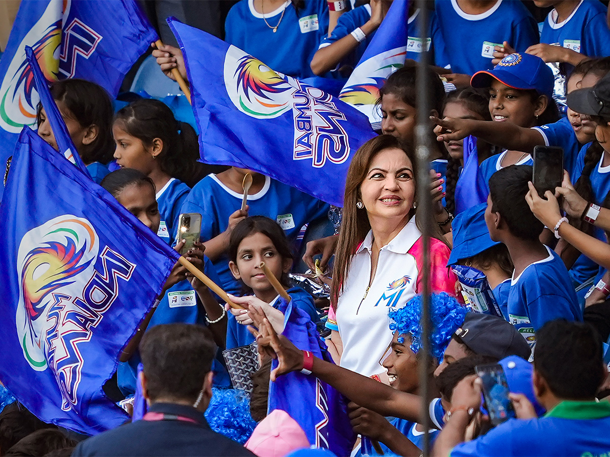 IPL 2024 Cricket match between Delhi Capitals and Mumbai Indians - Sakshi42