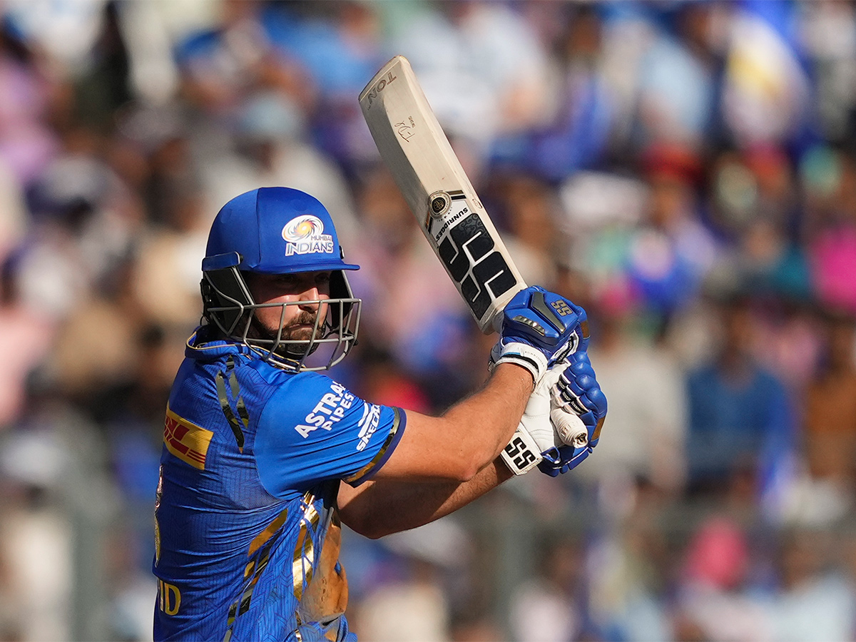 IPL 2024 Cricket match between Delhi Capitals and Mumbai Indians - Sakshi45