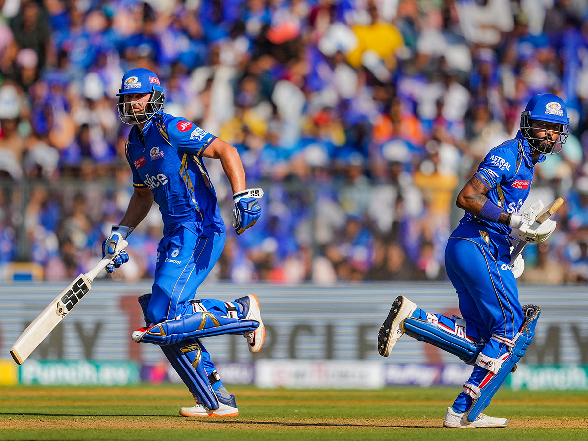 IPL 2024 Cricket match between Delhi Capitals and Mumbai Indians - Sakshi46