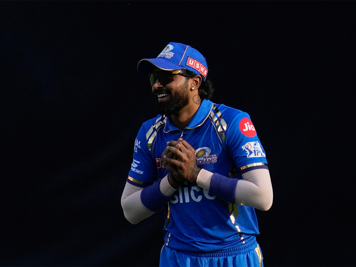 IPL 2024 Cricket match between Delhi Capitals and Mumbai Indians - Sakshi48