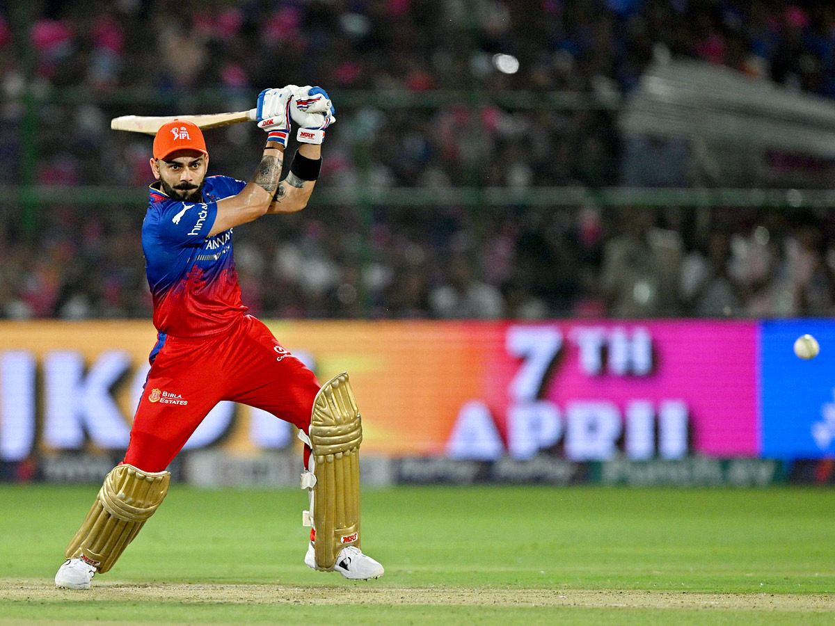 Rajasthan Royals win by 6 wickets With Royal Challengers Bengaluru Photos - Sakshi15