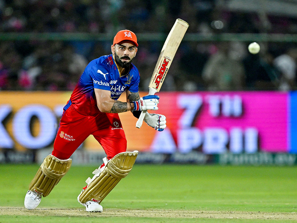 Rajasthan Royals win by 6 wickets With Royal Challengers Bengaluru Photos - Sakshi22