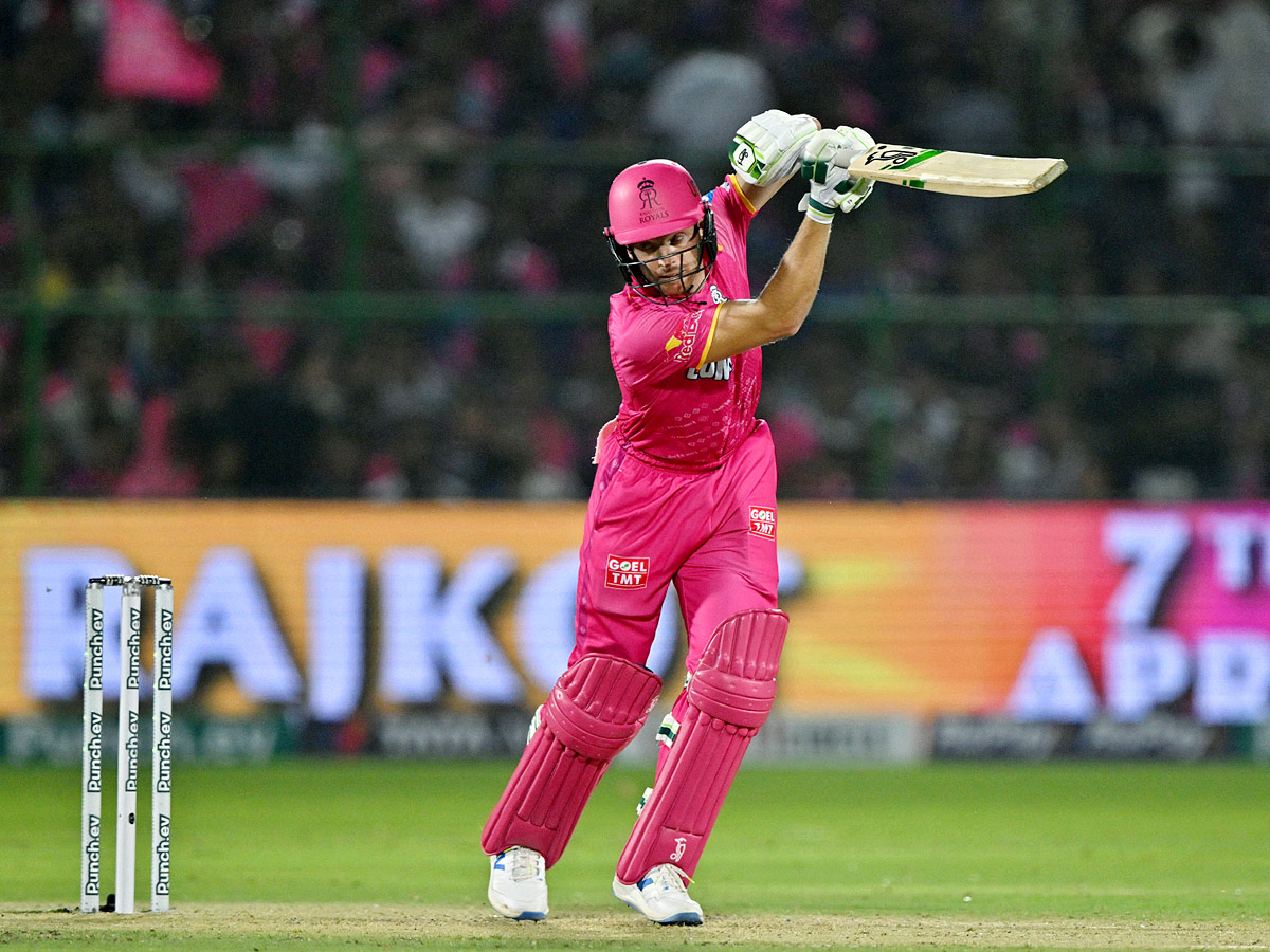 Rajasthan Royals win by 6 wickets With Royal Challengers Bengaluru Photos - Sakshi9