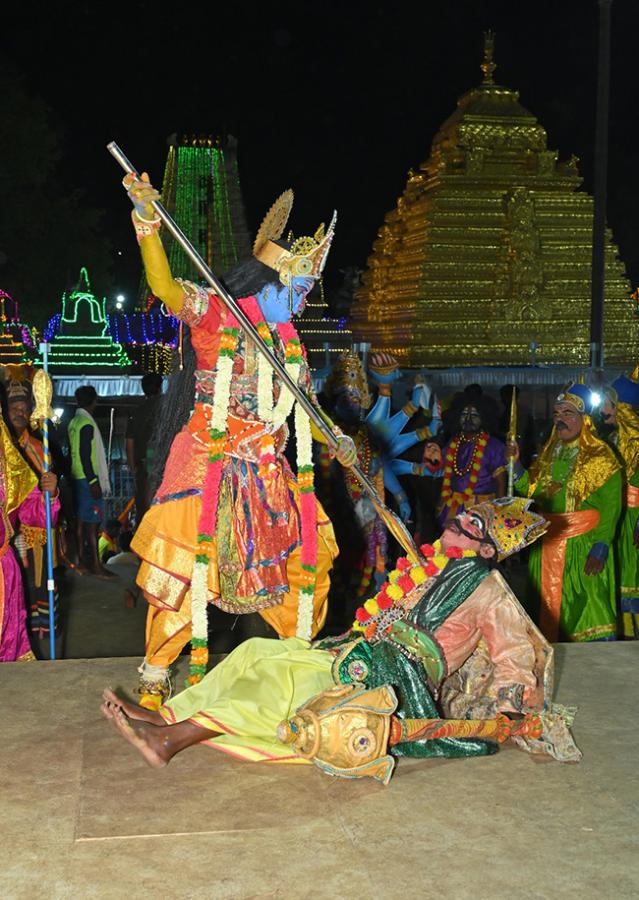 Ugadi Mahotsavam begins at Srisailam temple - Sakshi35