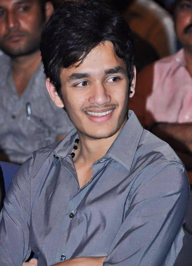 Akkineni Akhil Rare And Adorable Photos - Sakshi15