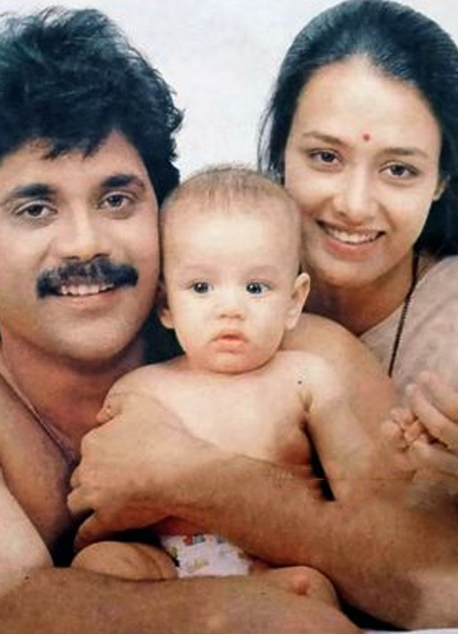 Akkineni Akhil Rare And Adorable Photos - Sakshi6