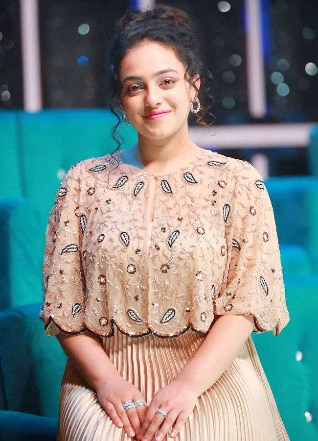 Adorable Nithya Menen Birthday Special Photo Gallery - Sakshi13