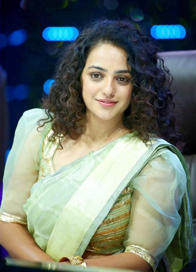 Adorable Nithya Menen Birthday Special Photo Gallery - Sakshi14