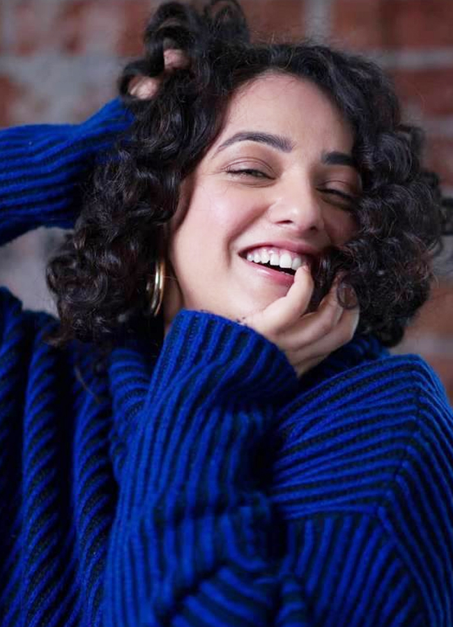 Adorable Nithya Menen Birthday Special Photo Gallery - Sakshi15