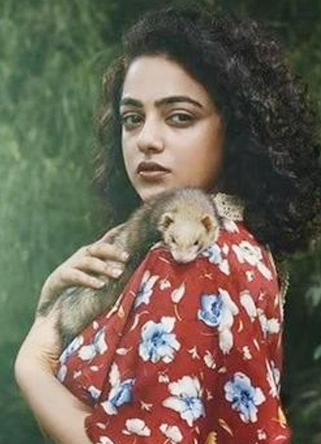 Adorable Nithya Menen Birthday Special Photo Gallery - Sakshi16