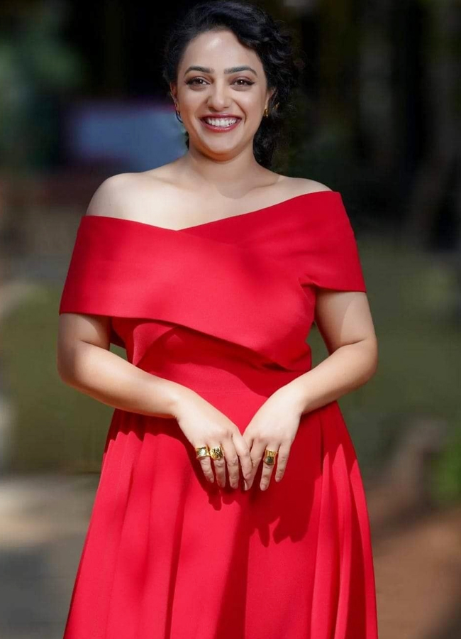 Adorable Nithya Menen Birthday Special Photo Gallery - Sakshi17