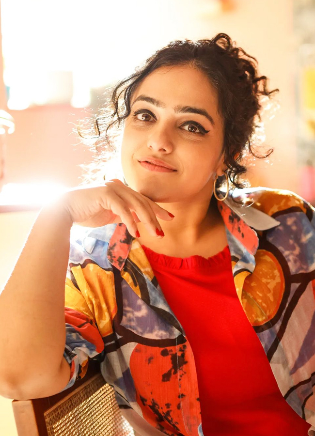 Adorable Nithya Menen Birthday Special Photo Gallery - Sakshi10