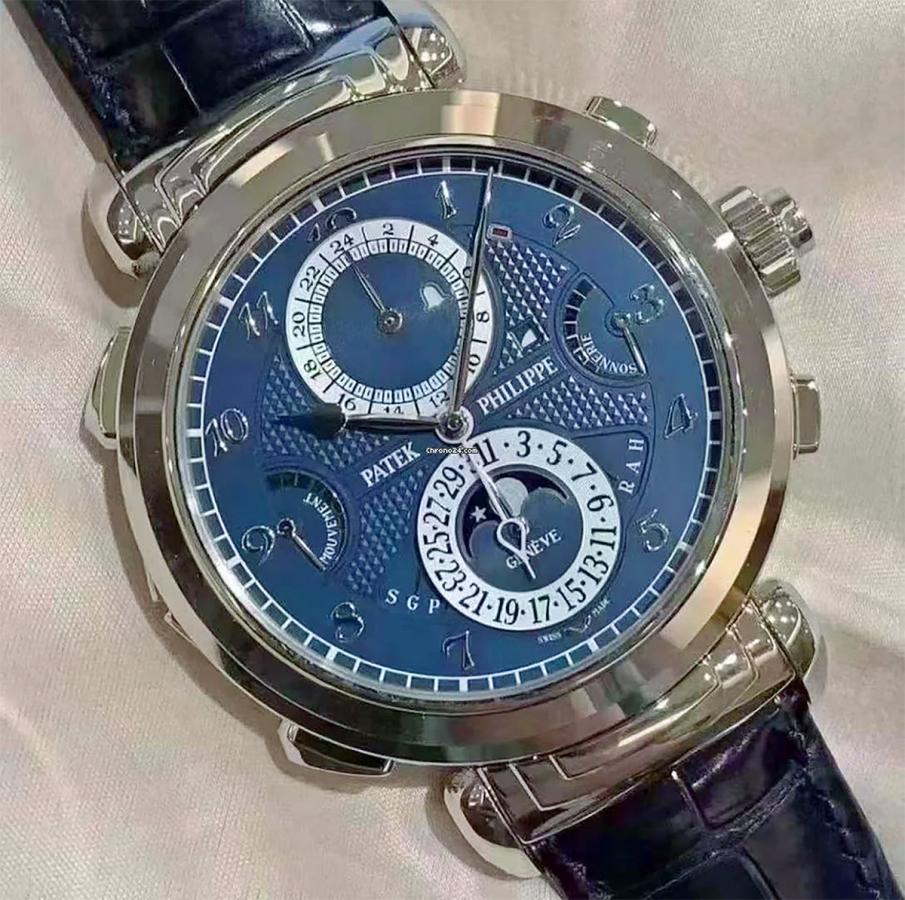 Top 10 most expensive watches in the world photos - Sakshi4