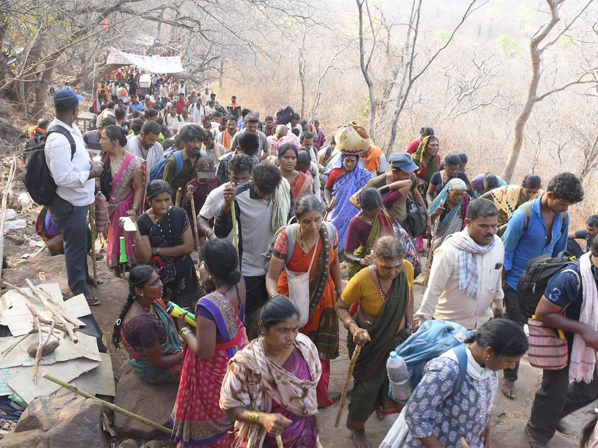 ugadi 2024 celebration at Srisailam Temple - Sakshi12