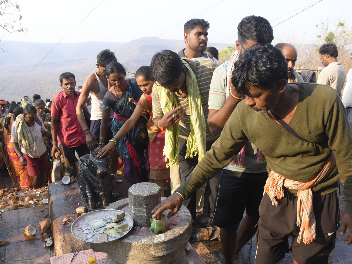 ugadi 2024 celebration at Srisailam Temple - Sakshi13