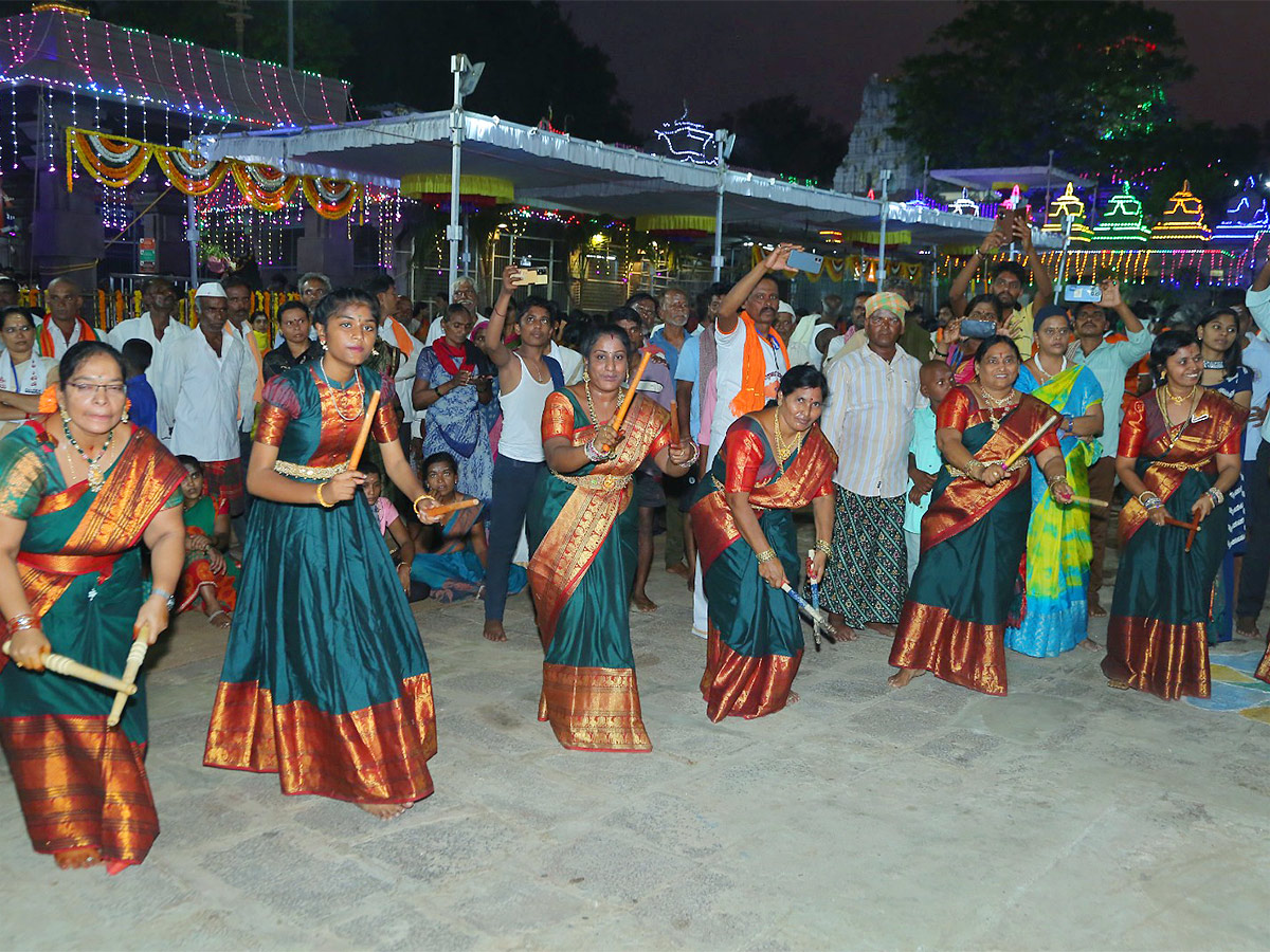 ugadi 2024 celebration at Srisailam Temple - Sakshi17