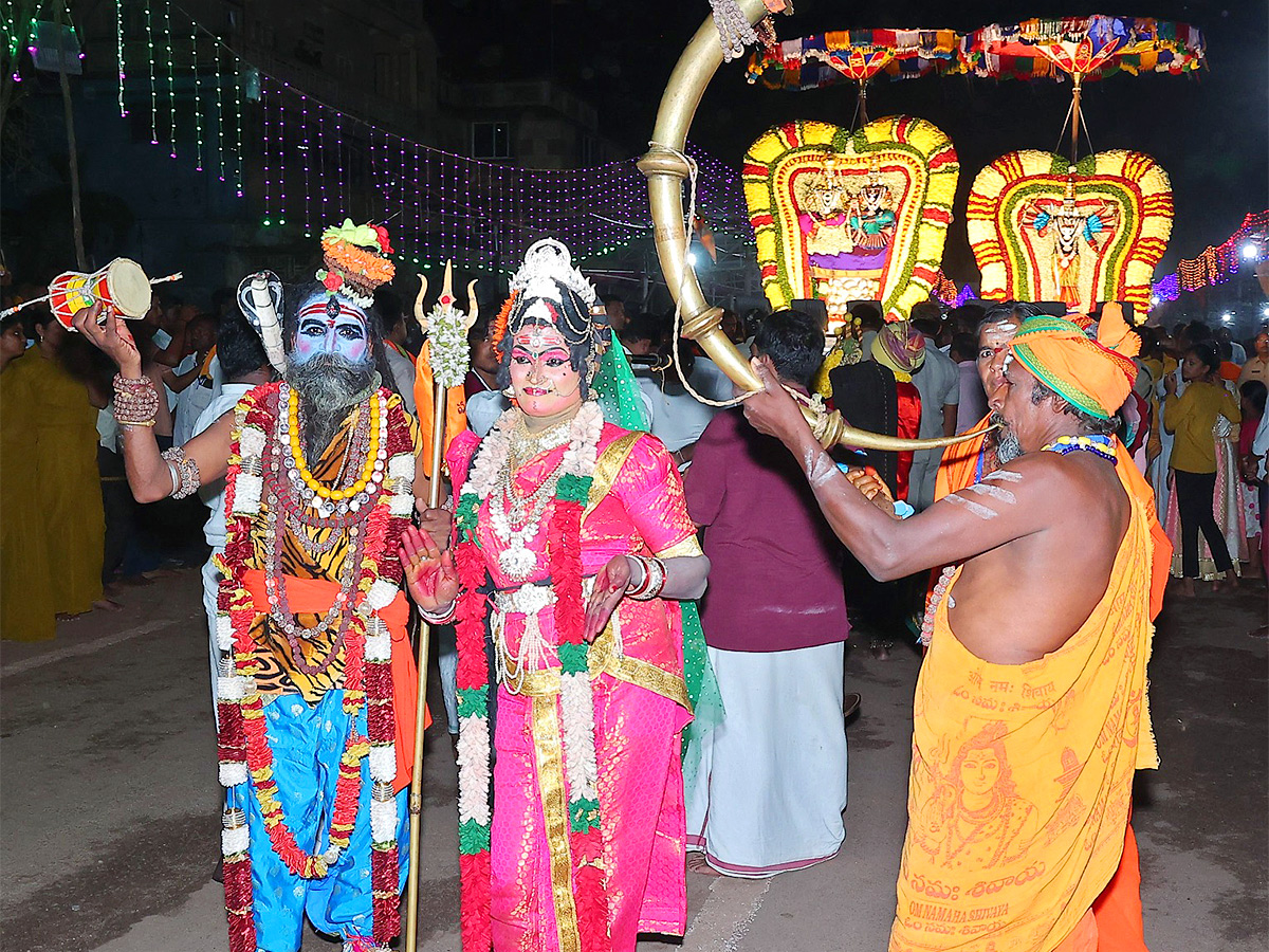 ugadi 2024 celebration at Srisailam Temple - Sakshi18