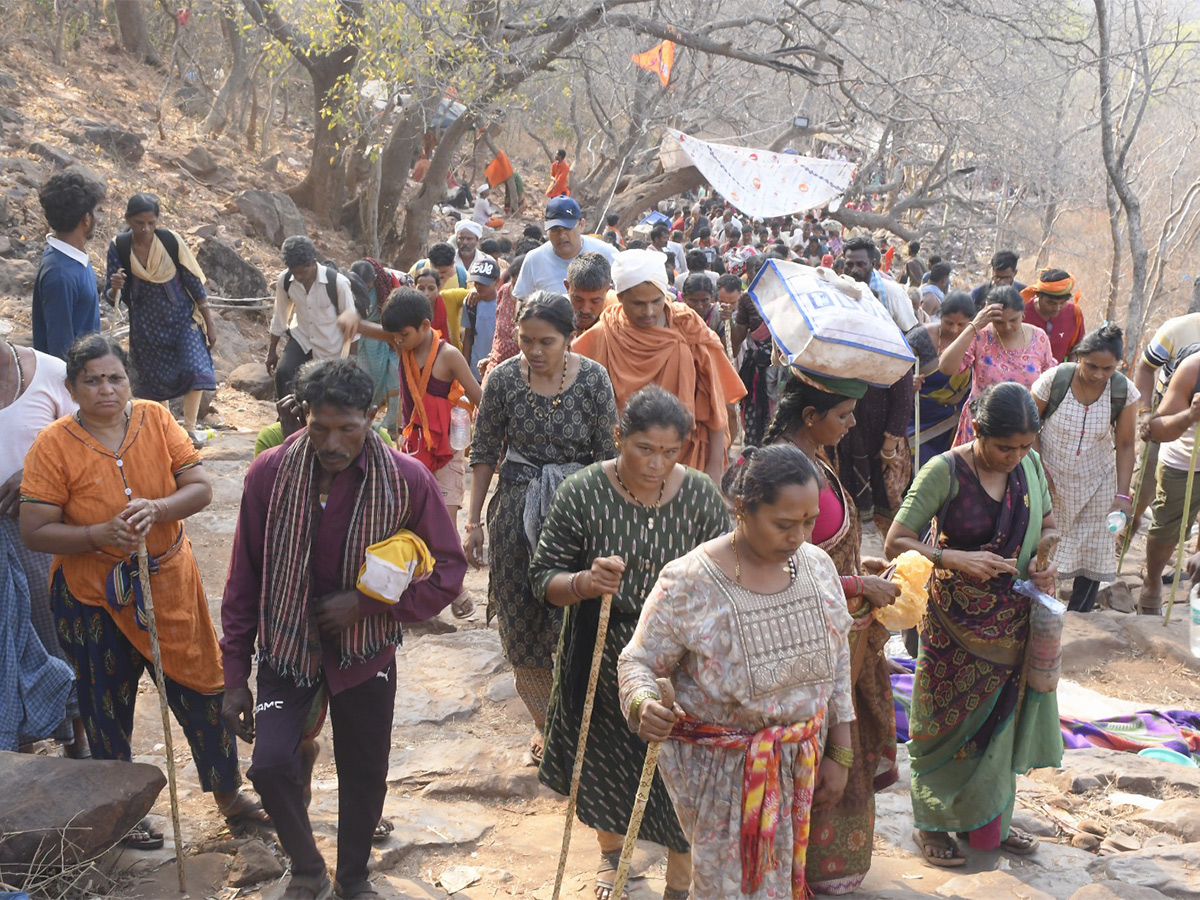 ugadi 2024 celebration at Srisailam Temple - Sakshi25