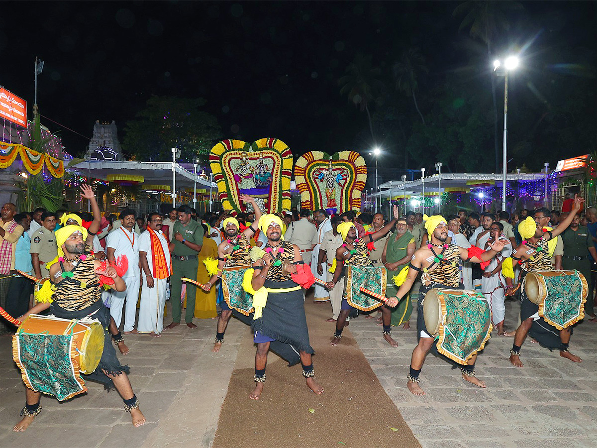 ugadi 2024 celebration at Srisailam Temple - Sakshi26