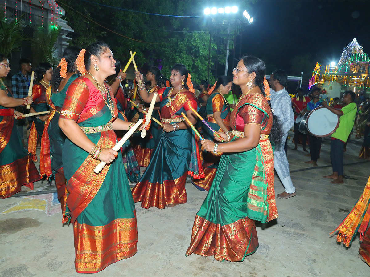 ugadi 2024 celebration at Srisailam Temple - Sakshi28