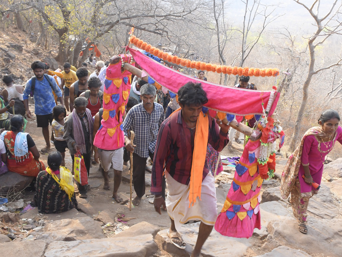 ugadi 2024 celebration at Srisailam Temple - Sakshi29