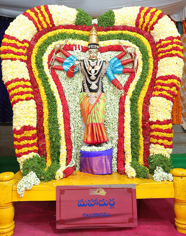 ugadi 2024 celebration at Srisailam Temple - Sakshi30