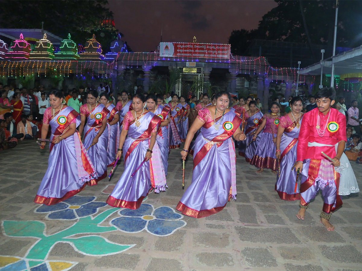 ugadi 2024 celebration at Srisailam Temple - Sakshi35