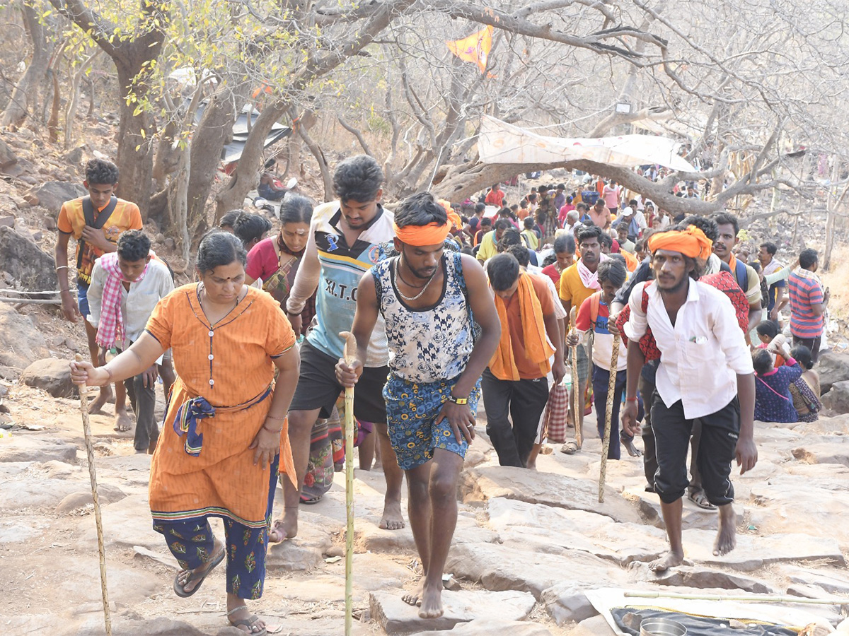 ugadi 2024 celebration at Srisailam Temple - Sakshi37