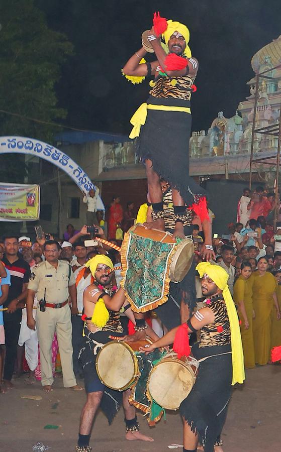 ugadi 2024 celebration at Srisailam Temple - Sakshi40