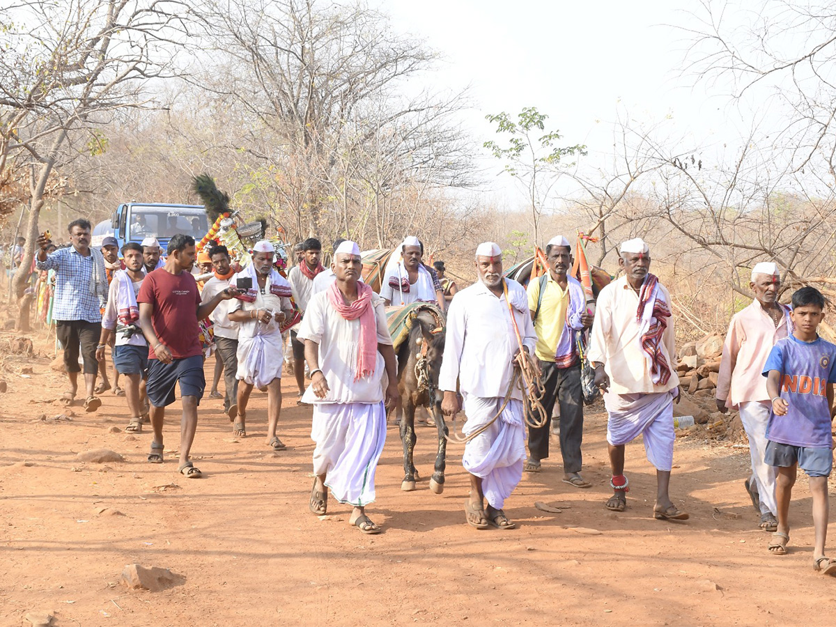 ugadi 2024 celebration at Srisailam Temple - Sakshi41