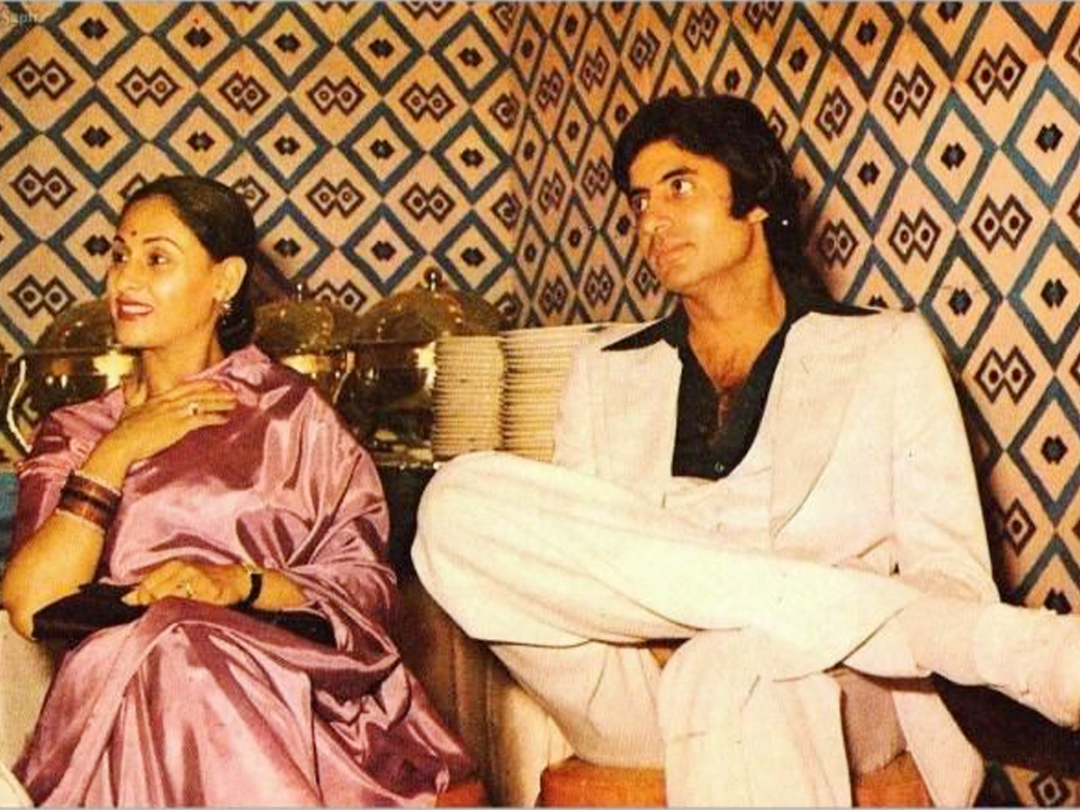 Jaya Bhaduri Bachchan Birthday Special Rare Photos - Sakshi27